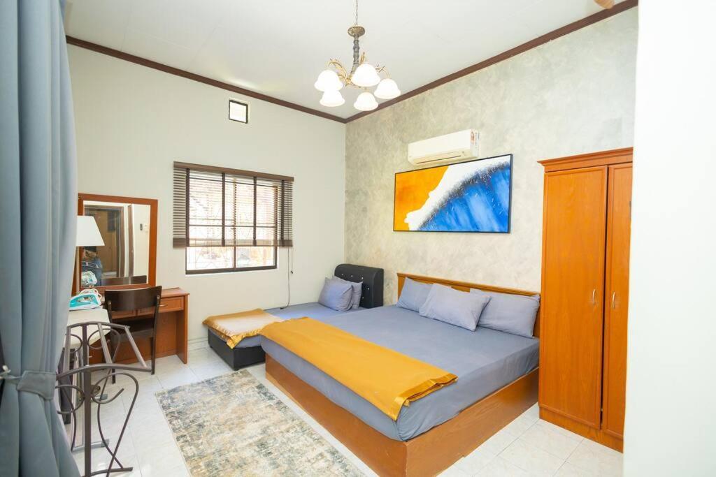 Loft Villa 1190 - Islamic Homestay Malacca Exterior foto