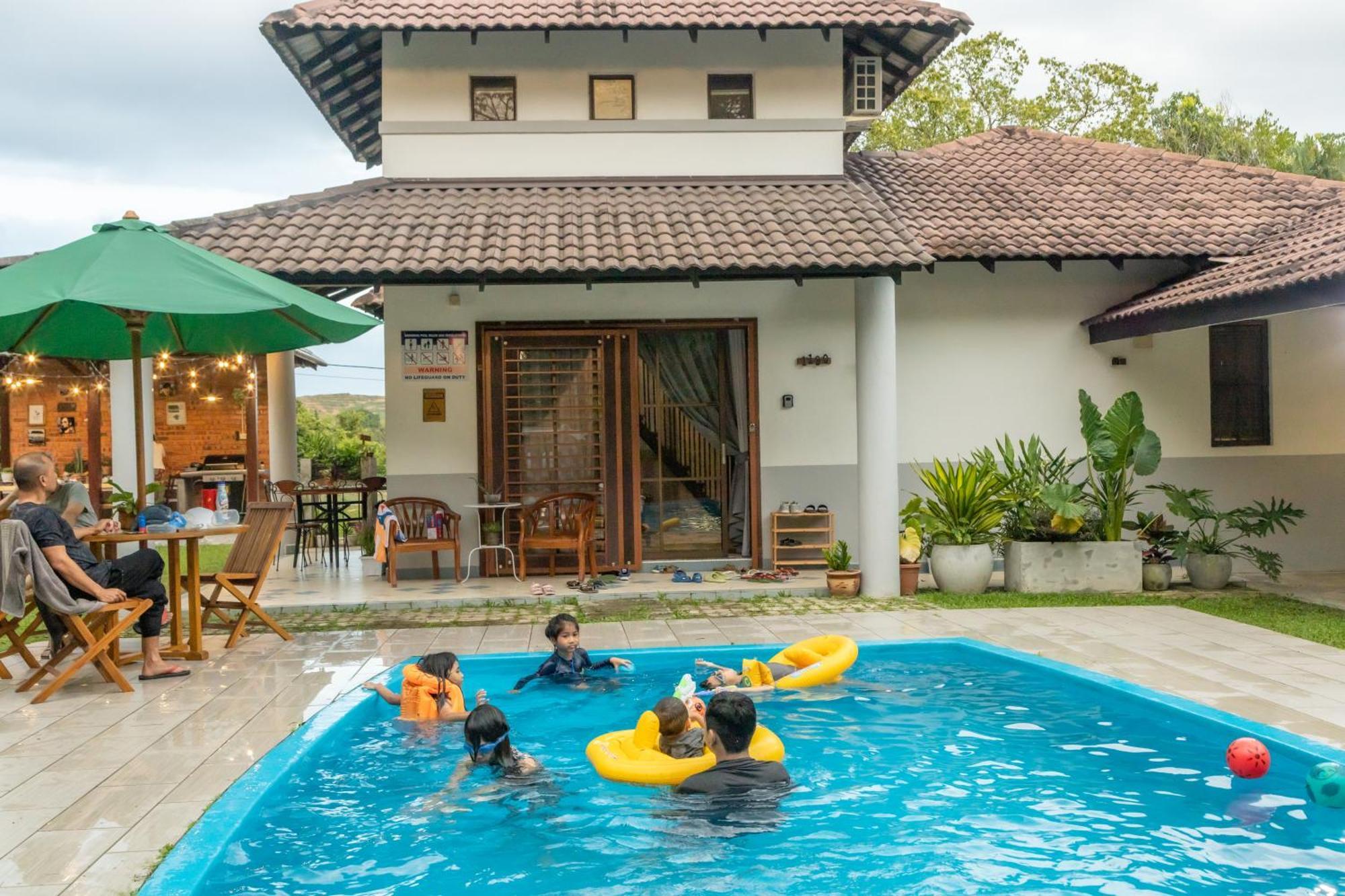 Loft Villa 1190 - Islamic Homestay Malacca Exterior foto